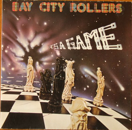 BAY CITY ROLLERS - IT´S A GAME